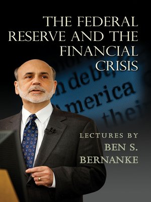 cover image of The Federal Reserve and the Financial Crisis